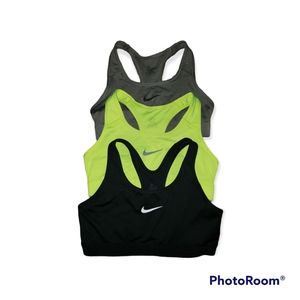 Nike sports bras